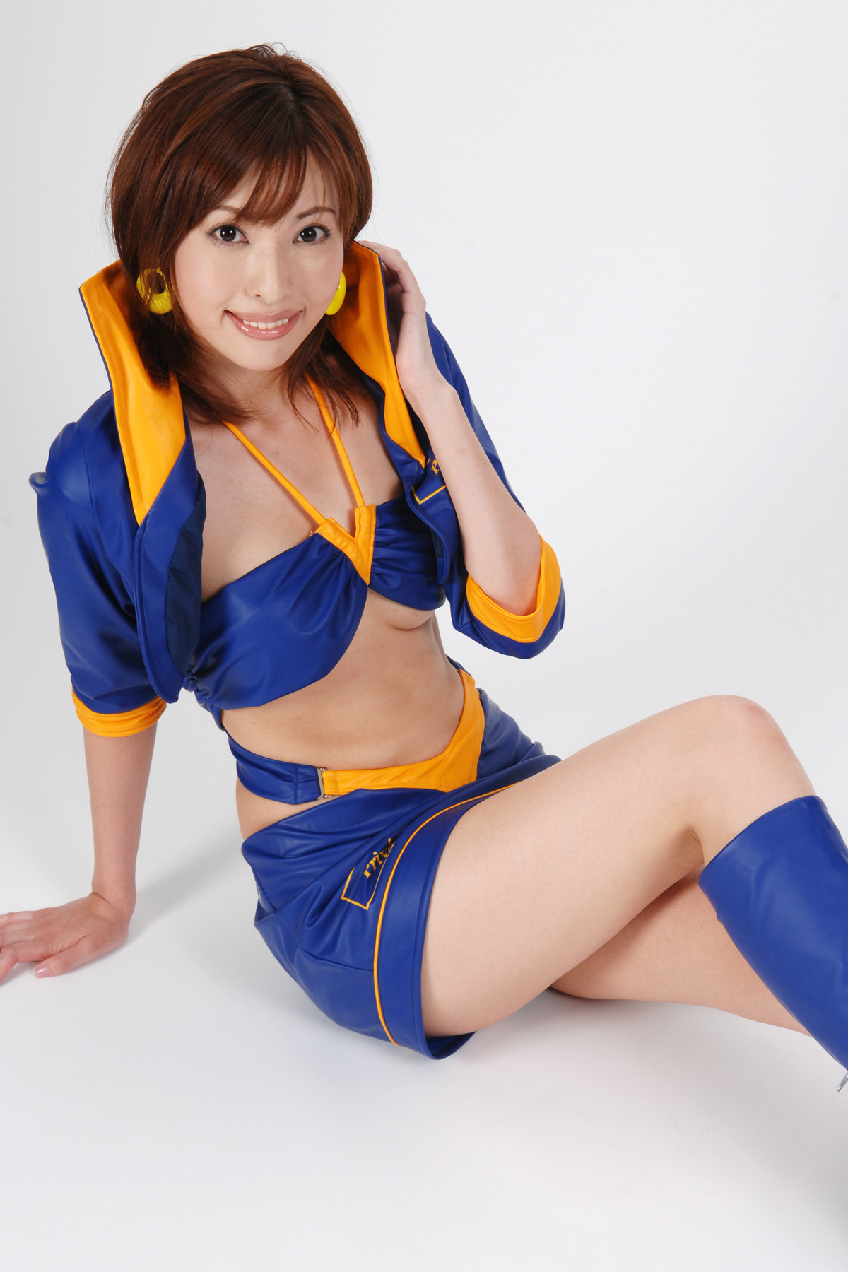 HRQ0035P Mayumi Morishita 森下まゆみ [bwh]